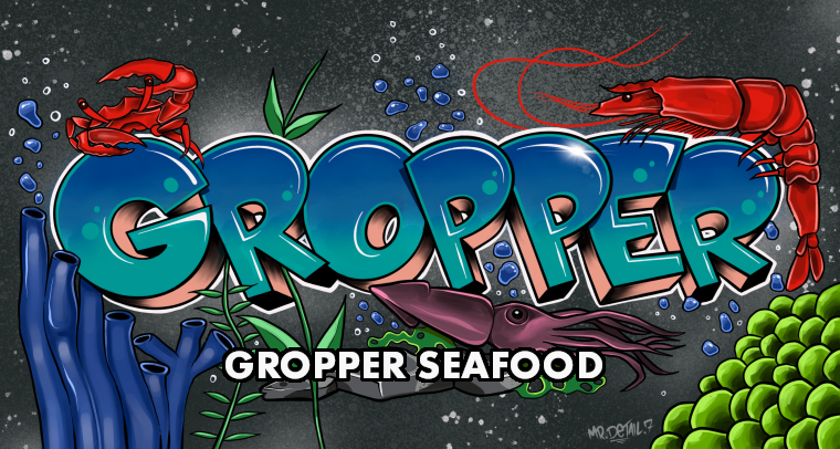 Gropper Seafood