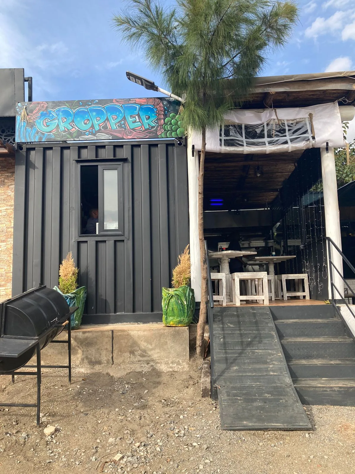 The Gigiri Courtyard (Craft Centre)